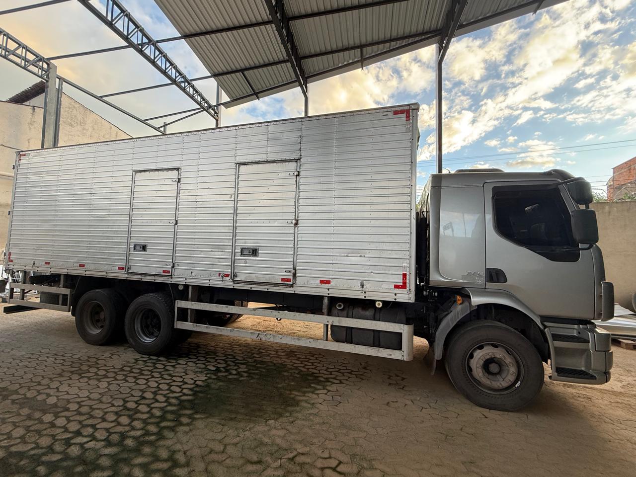 Leilão de Veículos - Frota Completa